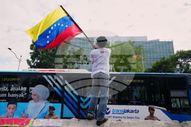 Indonesia US Venezuela