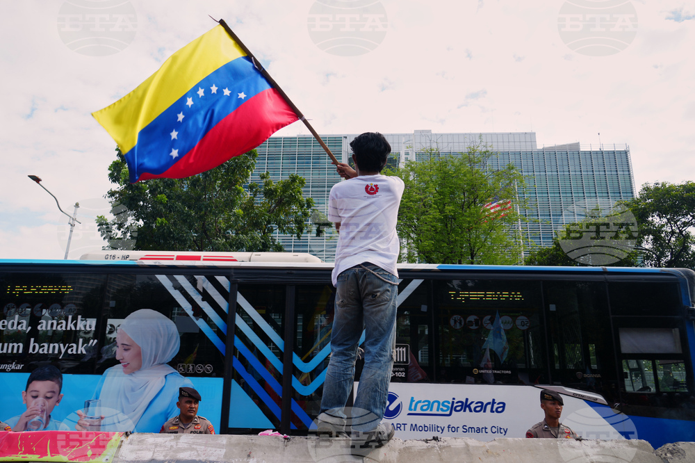 Indonesia US Venezuela