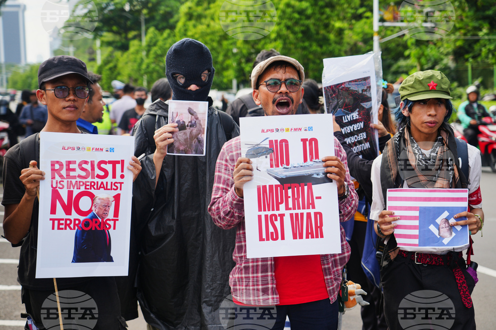 Indonesia US Venezuela