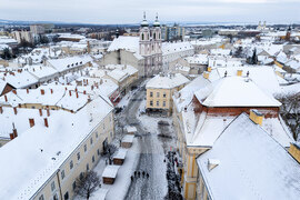 Hungary Extreme Weather