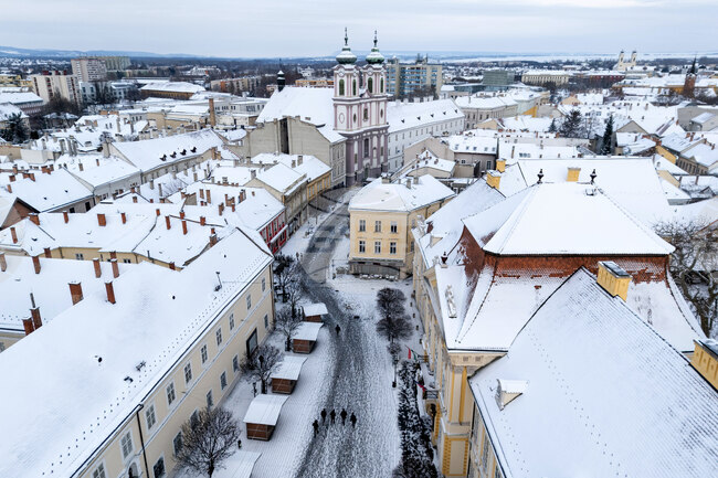 Hungary Extreme Weather