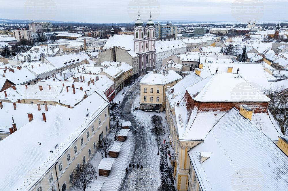 Hungary Extreme Weather
