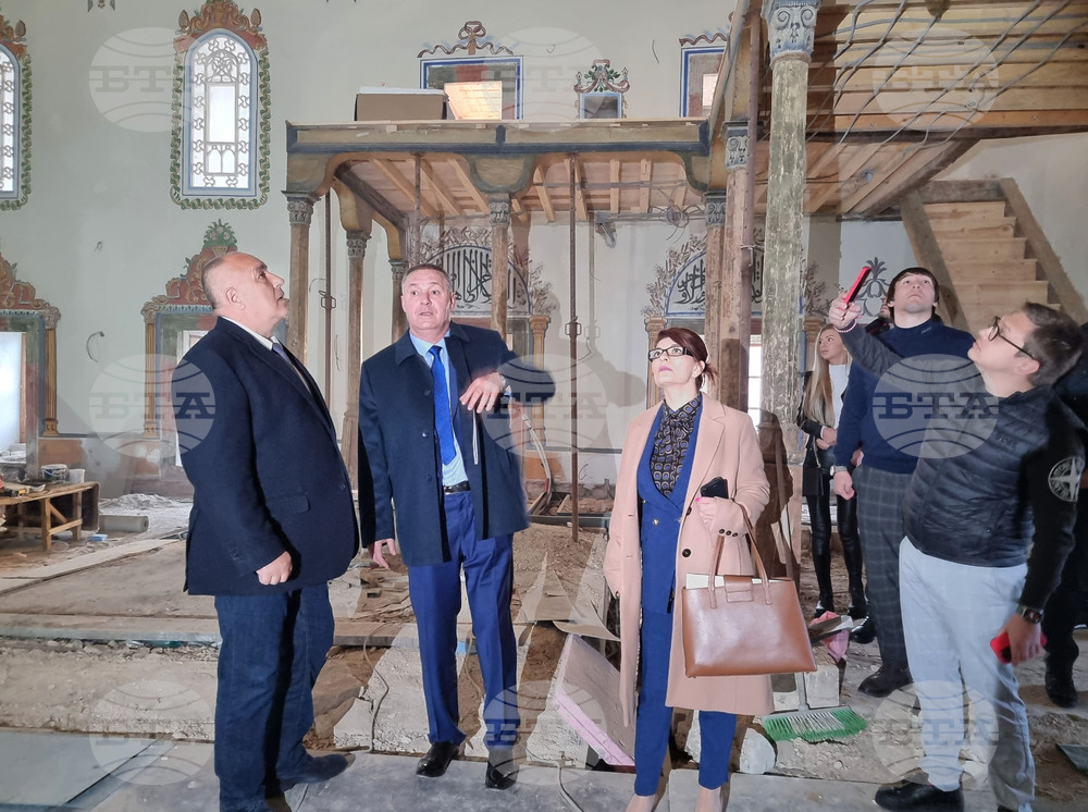 Разград - ГЕРБ - предизборна кампания