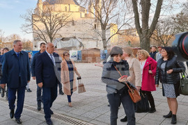 Разград - ГЕРБ - предизборна кампания