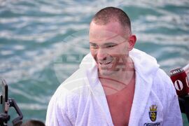 Бургас - Богоявление - спасяване на Светия кръст