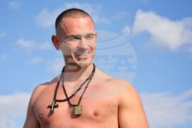 Бургас - Богоявление - спасяване на Светия кръст