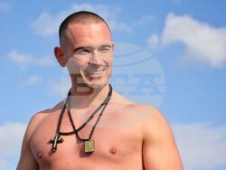 Бургас - Богоявление - спасяване на Светия кръст