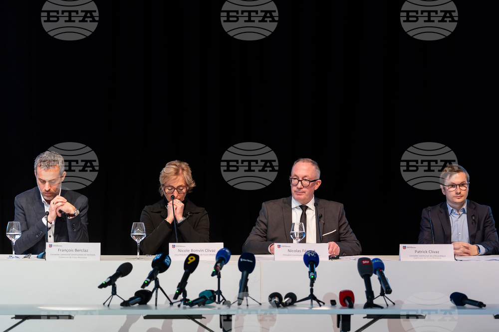 Switzerland Bar Fire