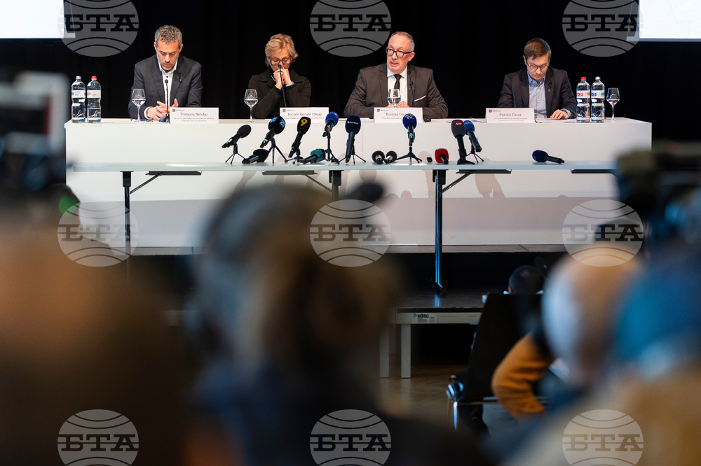 Switzerland Bar Fire