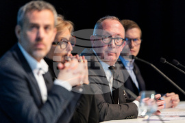 Switzerland Bar Fire