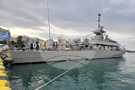 Гърция - Атина - Богоявление - водосвет