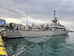 Гърция - Атина - Богоявление - водосвет