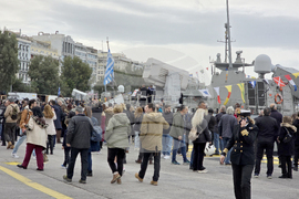 Гърция - Атина - Богоявление - водосвет