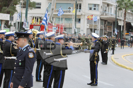 Гърция - Атина - Богоявление - водосвет