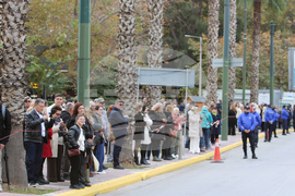 Гърция - Атина - Богоявление - водосвет