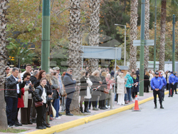 Гърция - Атина - Богоявление - водосвет