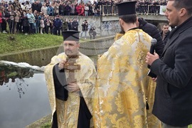 Сливен - Богоявление