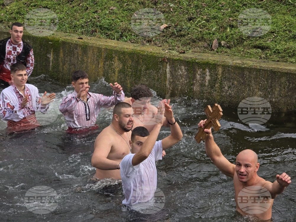 Сливен - Богоявление