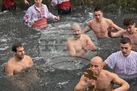 Сливен - Богоявление