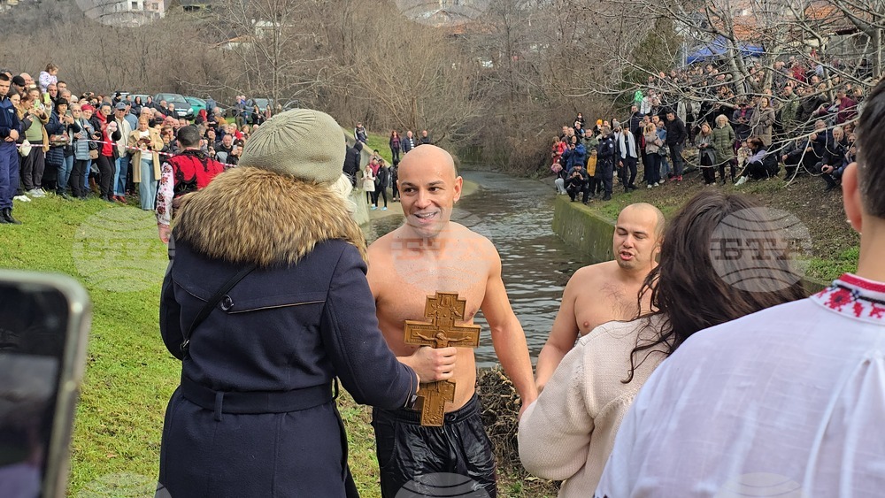 Сливен - Богоявление