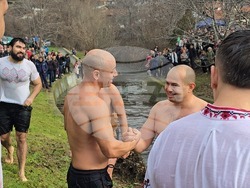 Сливен - Богоявление