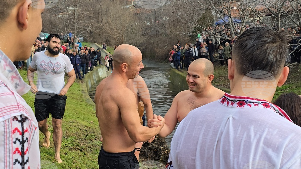 Сливен - Богоявление