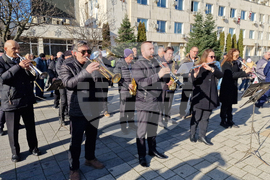 Търговище - Богоявление - спасяване на кръста