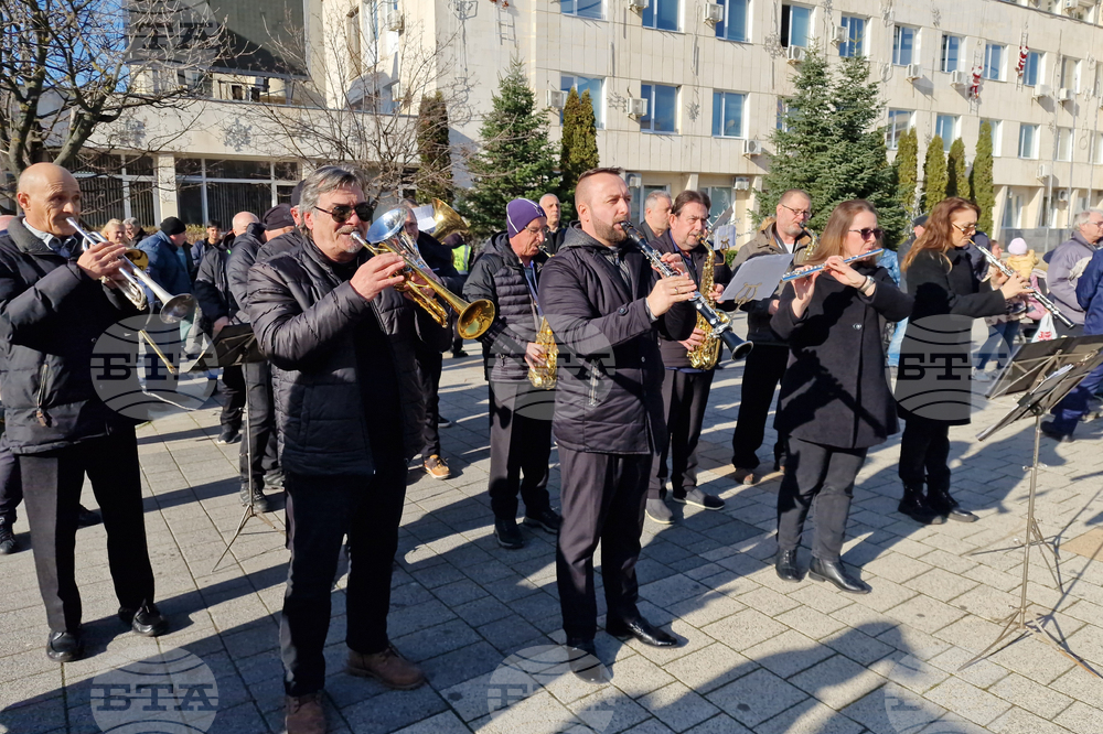 Търговище - Богоявление - спасяване на кръста
