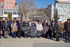 Търговище - Богоявление - спасяване на кръста