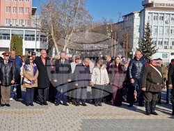 Търговище - Богоявление - спасяване на кръста