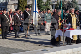 Търговище - Богоявление - спасяване на кръста