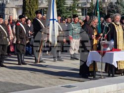 Търговище - Богоявление - спасяване на кръста