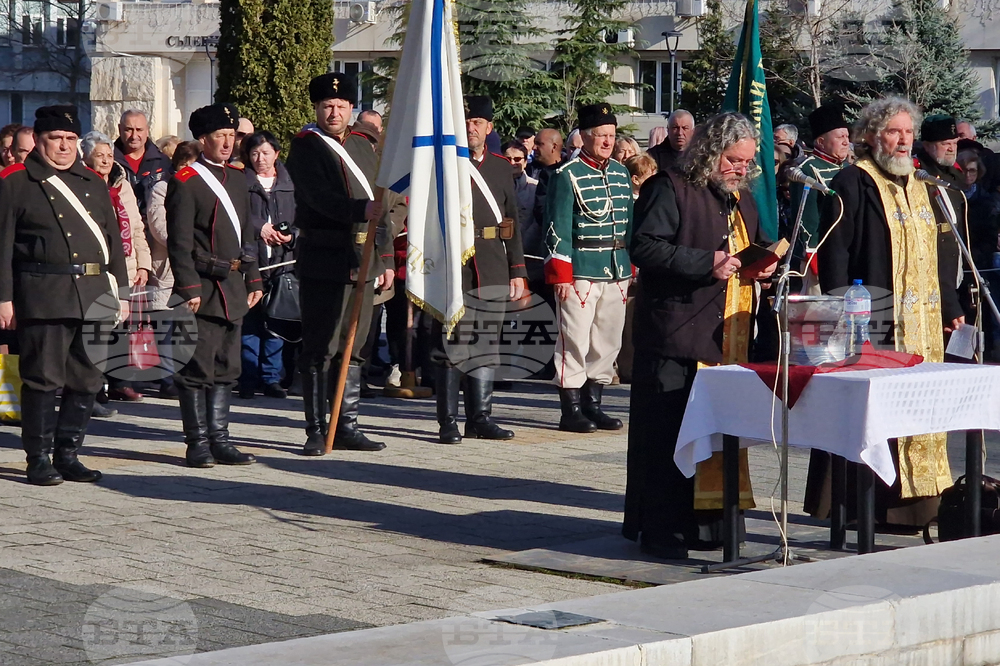 Търговище - Богоявление - спасяване на кръста