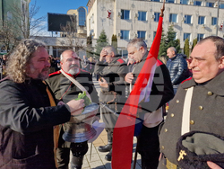 Търговище - Богоявление - спасяване на кръста