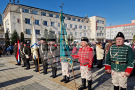 Търговище - Богоявление - спасяване на кръста