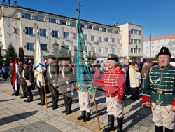 Търговище - Богоявление - спасяване на кръста