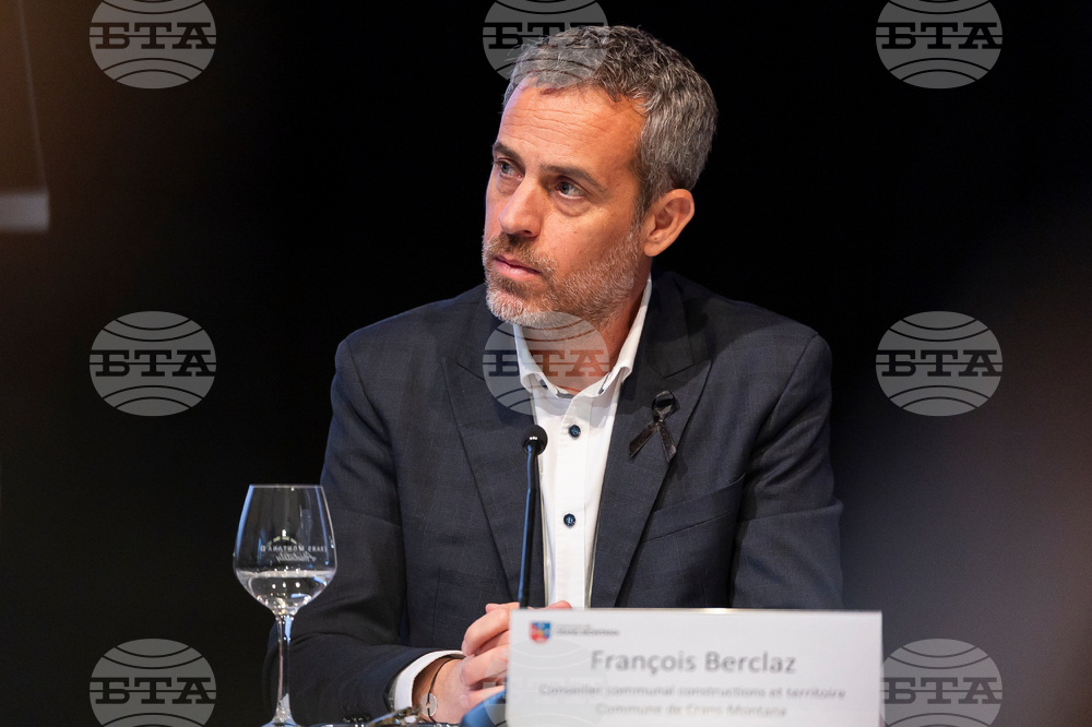 Switzerland Bar Fire