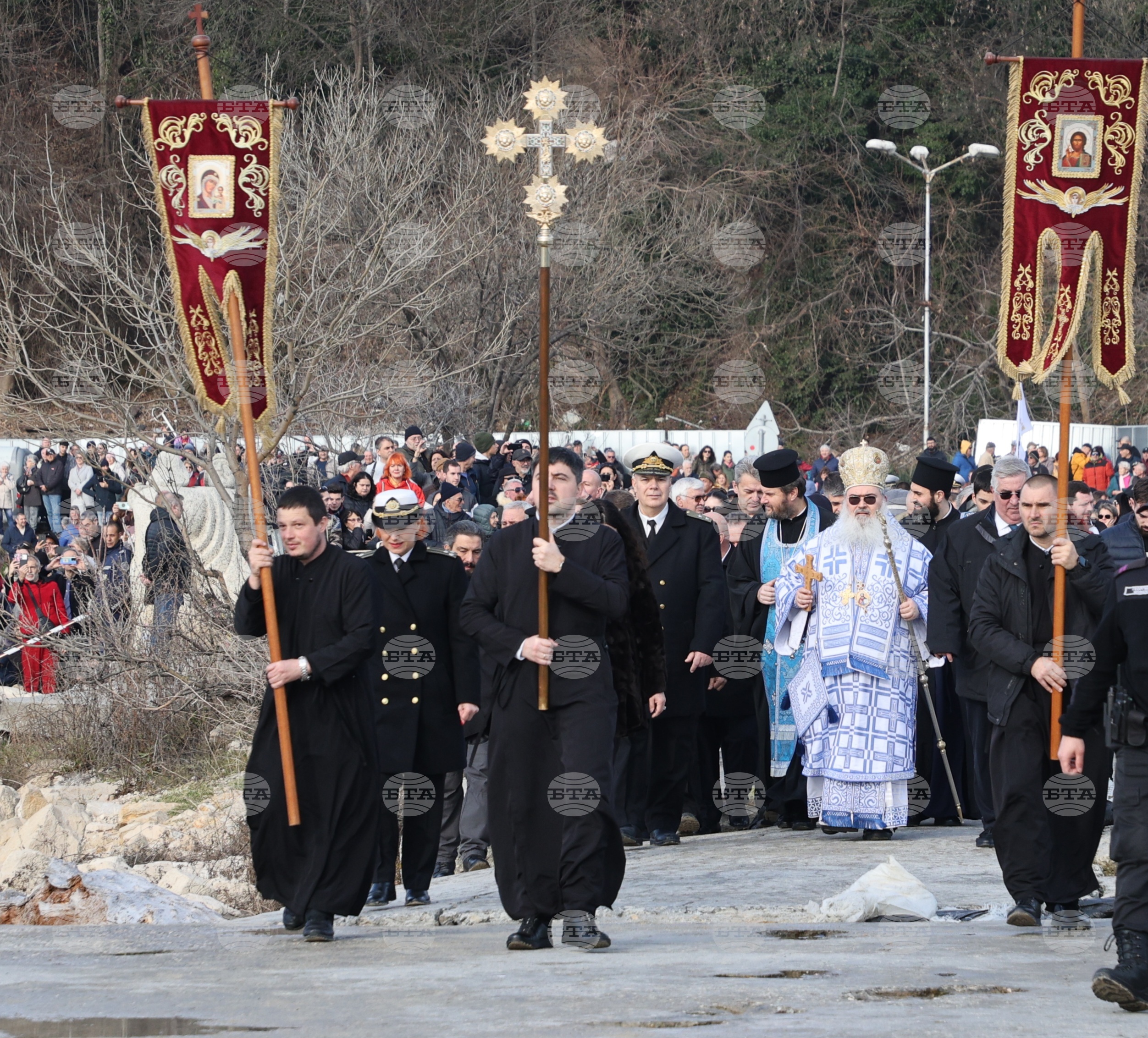 Варна - Богоявление