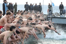 Варна - Богоявление