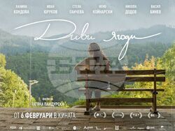 Българският игрален филм „Диви ягоди“ тръгва в кината на 6 февруари, снимка – екип