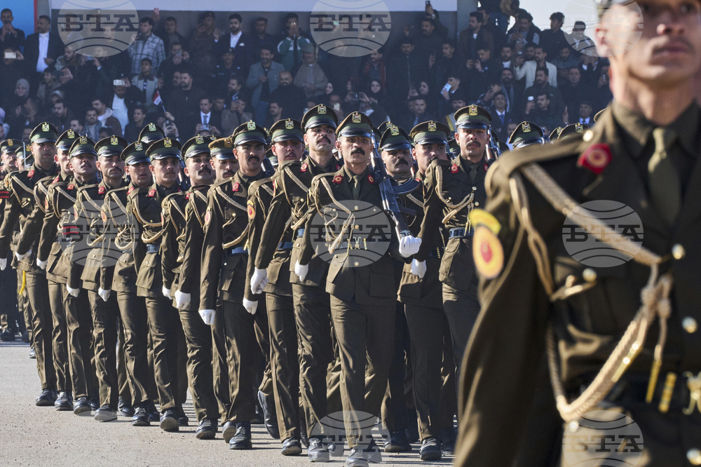Iraq Army Day