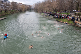 Ямбол - Богоявление