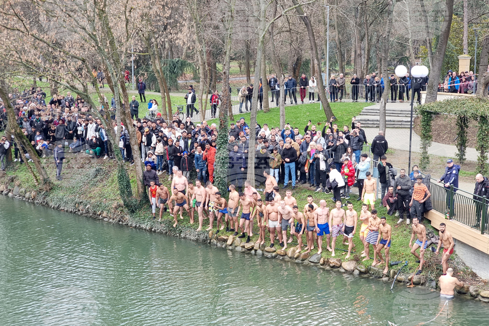 Ямбол - Богоявление