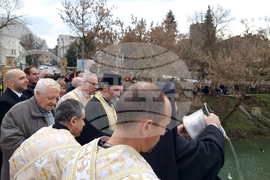 Ямбол - Богоявление