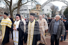 Ямбол - Богоявление