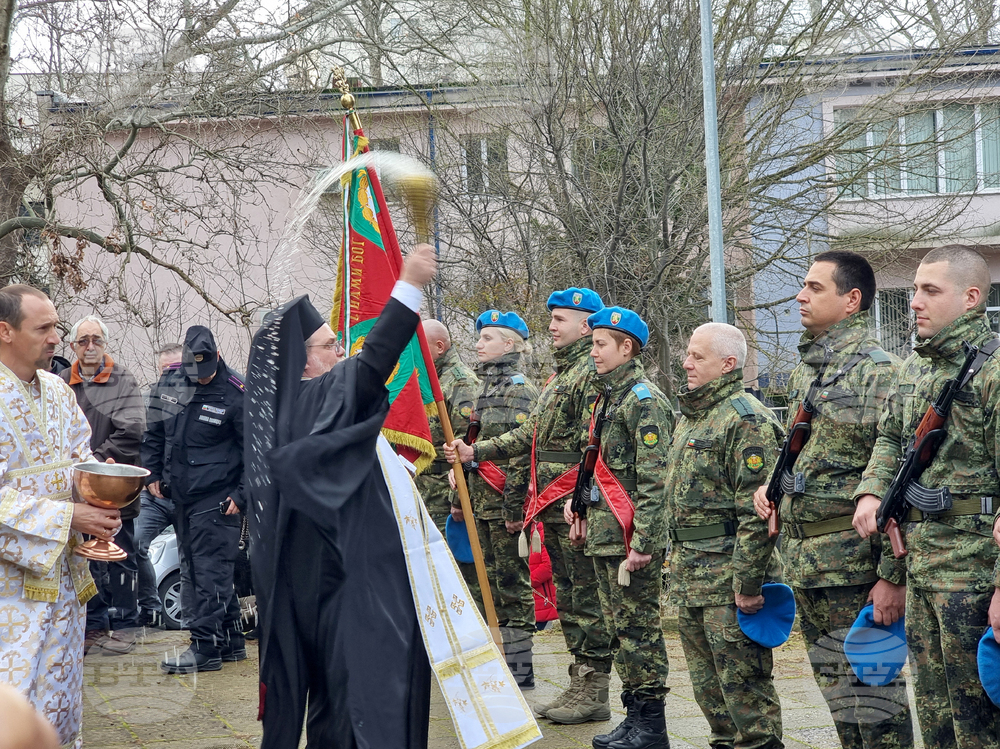 Ямбол - Богоявление