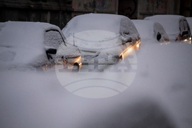 Hungary Winter Weather