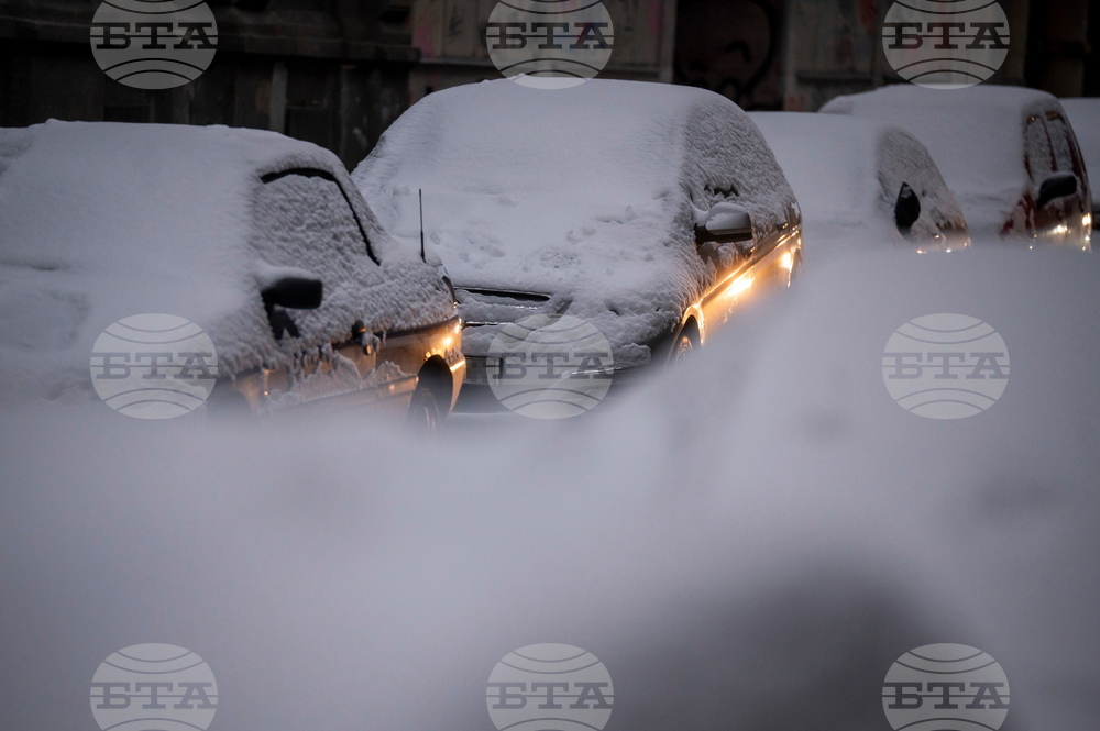 Hungary Winter Weather
