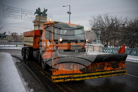 Hungary Winter Weather