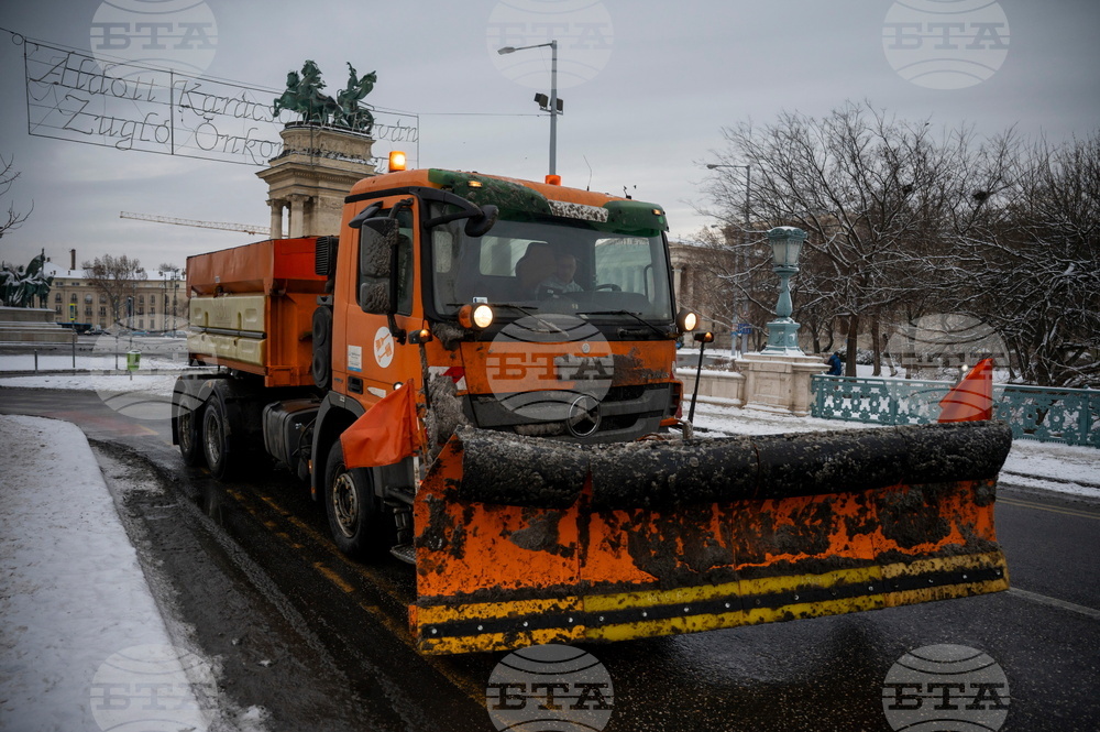 Hungary Winter Weather